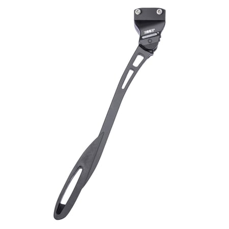 Pletscher rear kickstand Comp Zoom 28 40 mm black