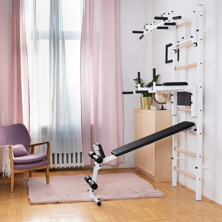 BenchK 233W Wall bars