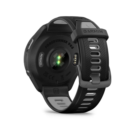 Garmin Forerunner 965 black/light grey