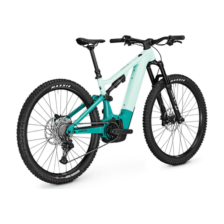 Focus Jam² 6.7 bluegreen / poolgreen