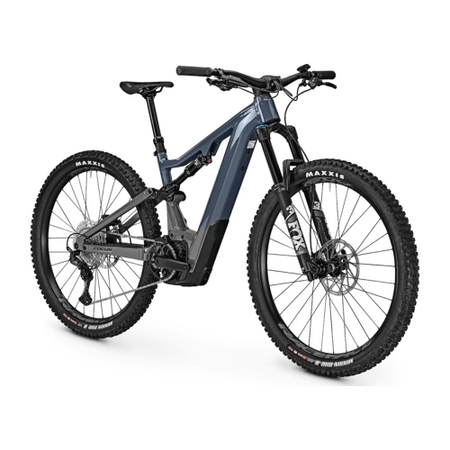 Focus Jam² 6.8 stoneblue / slategrey 2024 - RH-XL