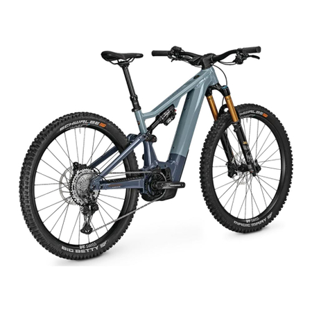 Focus Jam² 6.9 stoneblue / heritage blue 2024
