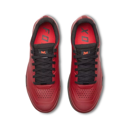 Fox MTB shoe Union Flat red