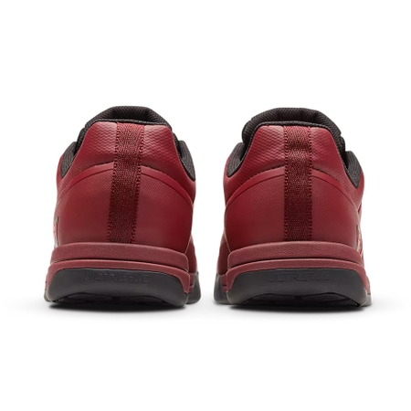 Fox MTB shoe Union Flat red