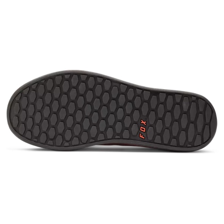 Fox MTB shoe Union Flat red