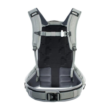 EVOC Trail PRO SF 12L stone - XS