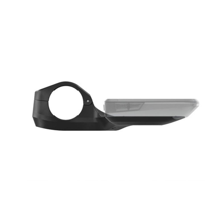 Wahoo handlebar mount Aero Elemnt Roam GPS bike computer