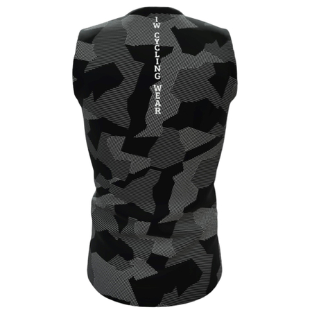 IW Cycling Wear Essential Camo Baselayer 2.0 - XL