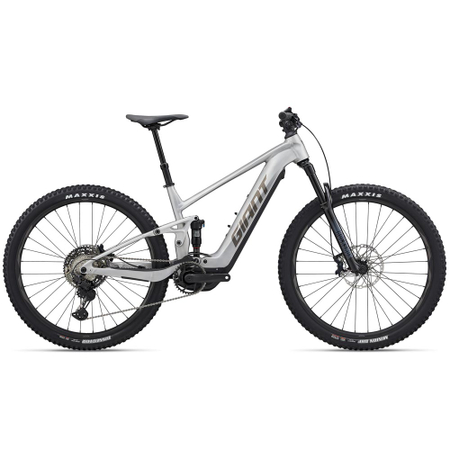 Giant Stance E+ Pro 0 2024 - RH-M test bike