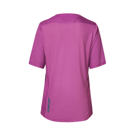 Oakley Women's Factory Pilot Lite SS II ultra purple - L