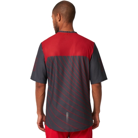 Oakley Seeker '75 SS Jersey uniform grey - L