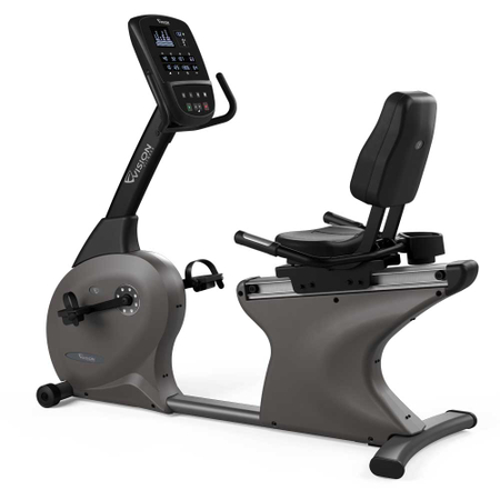 Vision Fitness R60 Recumbent Bike Halbliegeergometer