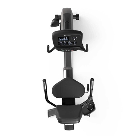 Vision Fitness R60 Recumbent Bike Halbliegeergometer