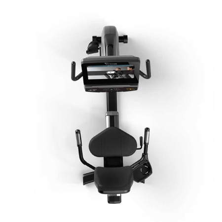 Vision Fitness R600E Halbliege-Ergometer