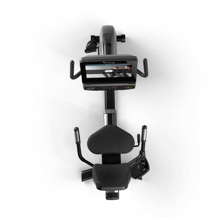 Vision Fitness R600E semi-recumbent ergometer