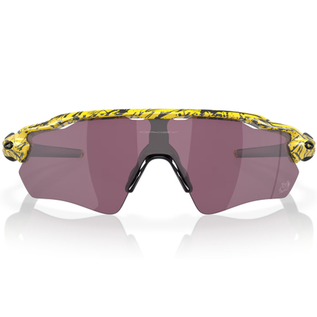 Oakley Brille Radar EV Path TDF / Prizm Red Black