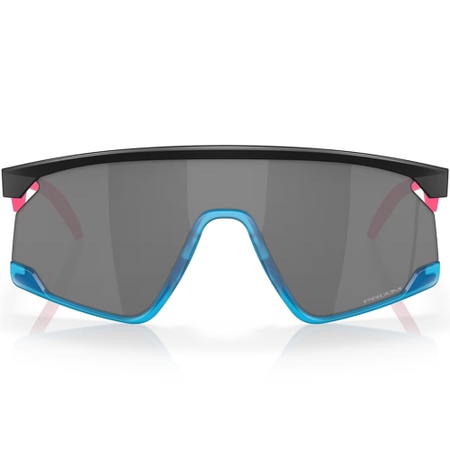 Oakley glasses BXTR matte black teal / Prizm Black