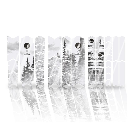 Unleazhed ED Jasper Jauch forest grey glossy