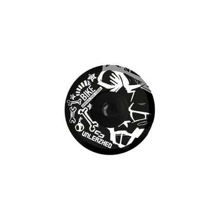 Unleazhed Top Cap ED Serfaus Fiss Ladis black