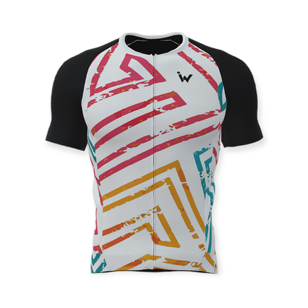 IW Cycling Wear Brave Aero Jersey - M