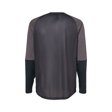 Oakley Factory Pilot MTB LS Jersey II black/forged - S