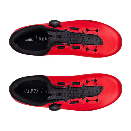 Fizik Omnia red/black