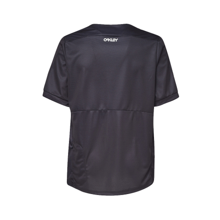 Oakley Factory Pilot MTB SS Jersey II Blackout - L