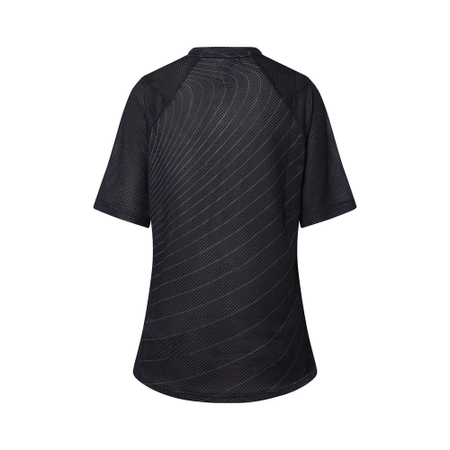Oakley Women's Factory Pilot RC SS Jersey blackout - M