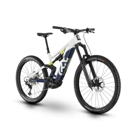 Husqvarna Hard Cross HC3 white/blue 2023 RH-S