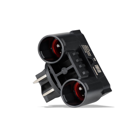Bosch battery adapter 2 (BAD 2)