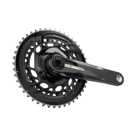 Sram Kurbelgarnitur Force AXS MY24 2x12 46-33T. 172.5 mm
