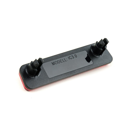 Cube Acid luggage rack reflector IC 3.0