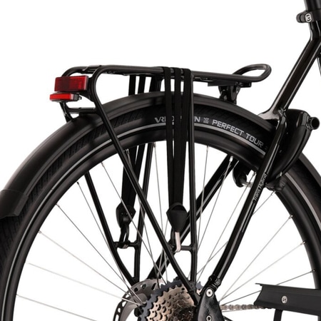 Kross Trans Hybrid Prestige Men 630 Wh black 2022 - RH-XL