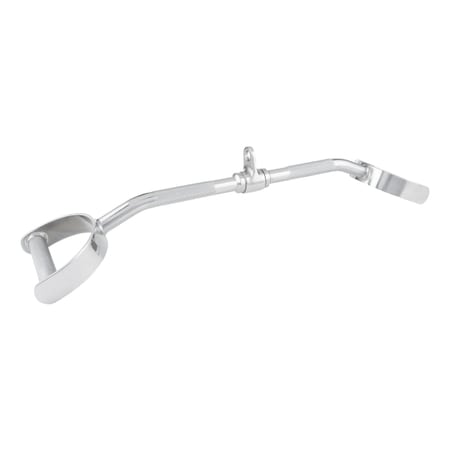 Tunturi lat pull-down bar, 70cm