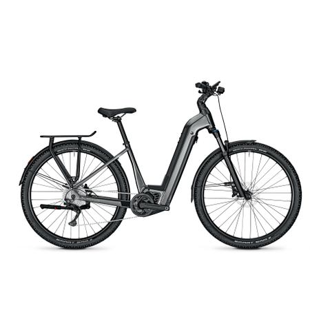 Focus Aventura² 6.7 Wave diamondblack / grey 2023