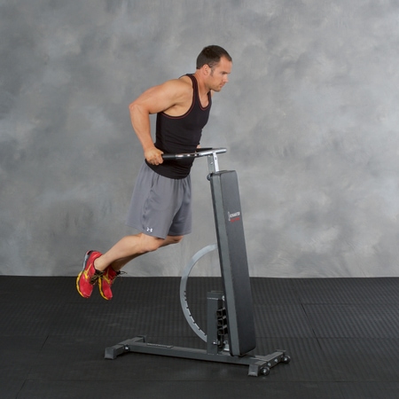 IronMaster Dip Bar Anbau