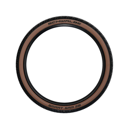 Schwalbe Drahtreifen Smart Sam 29 x 2.60 bronze sidewall