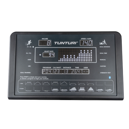 Tunturi Platinum Laufband T30 Core