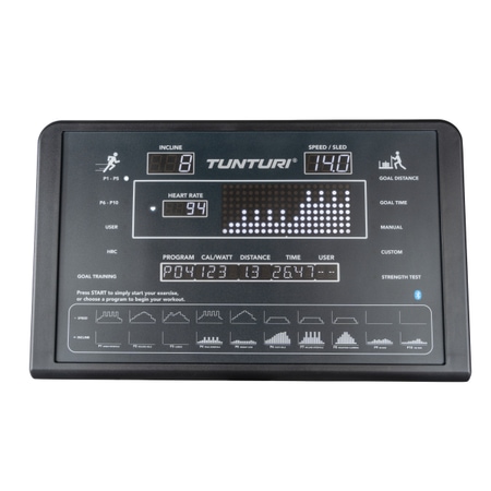 Tunturi Platinum T30 Core treadmill