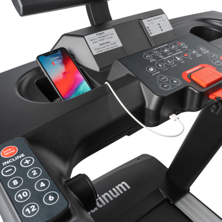 Tunturi Platinum Laufband T30 Core