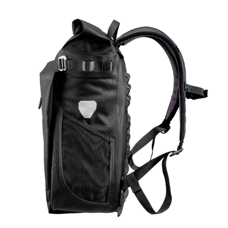Ortlieb Vario QL2.1 backpack/packing bag 20 L black