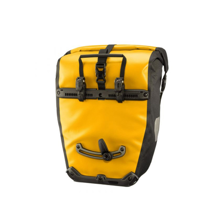 Ortlieb Back-Roller QL2.1 Packtaschenset 2x 20 L sonnengelb/schwarz