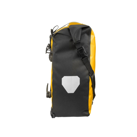 Ortlieb Back-Roller QL2.1 Packtaschenset 2x 20 L sonnengelb/schwarz