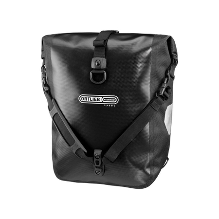 Ortlieb Sport-Roller QL2.1 pannier set 2 x 12.5 L black