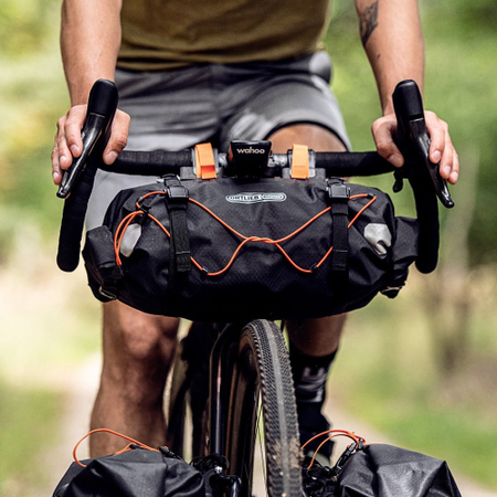 Ortlieb Handlebar-Pack handlebar bag 15 L black