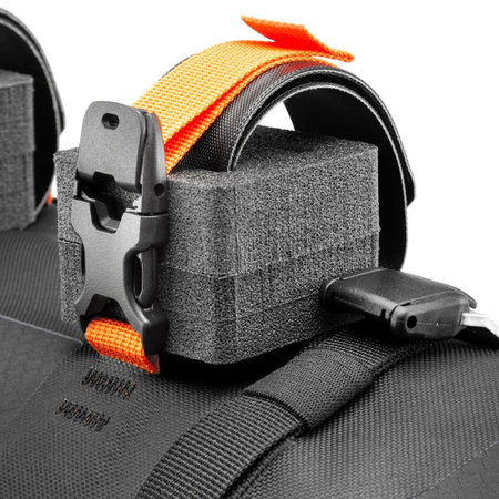 Ortlieb Handlebar-Pack Lenkertasche 9 L schwarz