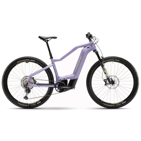 Haibike Alltrack 29 11 viola lemon 2023 - RH-L
