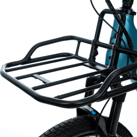 Cube ACID front carrier HIC RILink black
