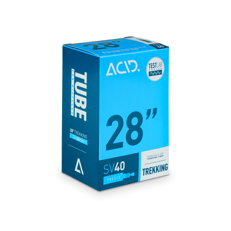 Cube ACID inner tube 28" TREKKING SV 40 mm 38/47-622/635