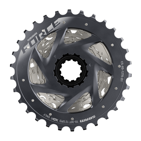 Sram Kassette XG-1270 12-fach 10-30T.